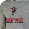 NCAA Texas Tech Red Raiders Boys' Gray Hoodie - 3 of 3