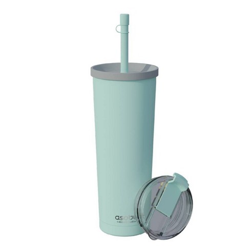 Contigo Streeterville Stainless Steel Tumbler With Straw : Target