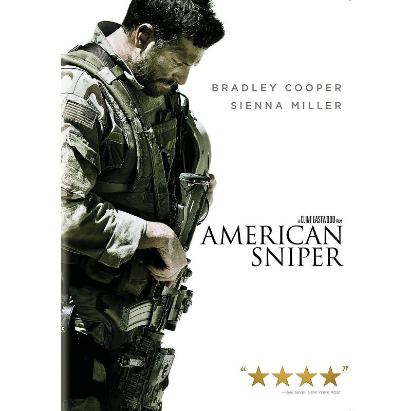American Sniper (Special Edition) (DVD), 1 of 2