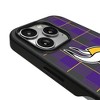 NFL NFC Teams Plaid MagSafe Compatible Cell Phone Case for Apple iPhone - 4 of 4