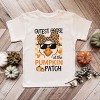 Cutest Goose At The Pumpkin Patch - Youth Short Sleeve Graphic T-Shirt and Toddler Short Sleeve Graphic T-Shirt - 3 of 4
