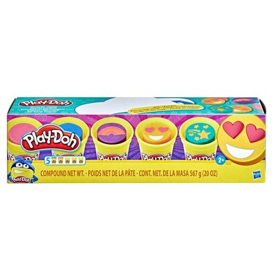 Photo 1 of Play-Doh Color Me Happy 5pk