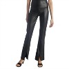 Women's Slit Flare Pants - RD Style - 4 of 4