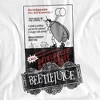 Men's Beetlejuice Betelgeuse Bio-Exorcist Ad T-Shirt - 2 of 4