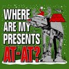 Men's Star Wars: The Empire Strikes Back Reindeer AT-AT T-Shirt - 2 of 4
