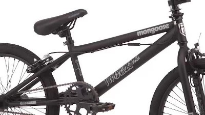 mongoose 1.0 20 inch bike