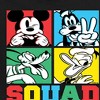 Boys' - Disney - Squad Grid Short Sleeve Graphic T-Shirt - 2 of 4
