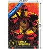 Trends International Disney Pixar The Incredibles - Family Incredible Unframed Wall Poster Prints - 3 of 4