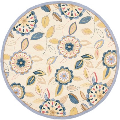 Chelsea HK179 Hand Hooked Area Rug  - Safavieh