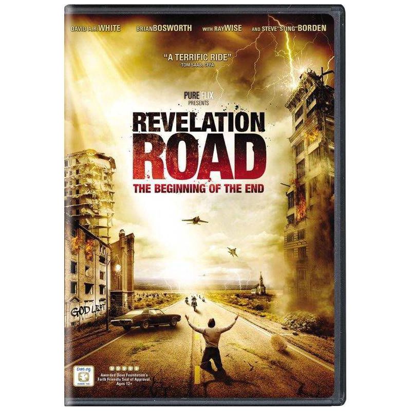 Revelation Road: The Beginning of the End (DVD), 1 of 2