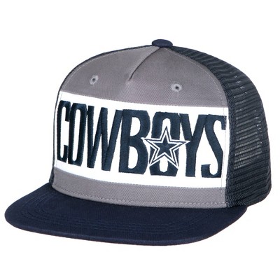 dallas cowboys youth hat