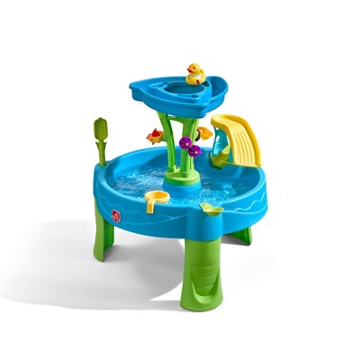 step2 waterfall discovery wall playset