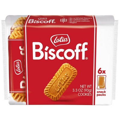 Biscoff Cookies 3.3 oz