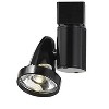 Cal Lighting Dimmable 10W intergrated LED Track Fixture. 700 Lumen, 3300K - 3 of 4