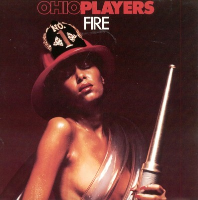 Ohio Players - Fire (CD)