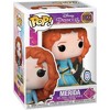 Funko Pop! Disney: Ultimate Princess - Merida Vinyl Figure #1022 #56351 - image 3 of 3