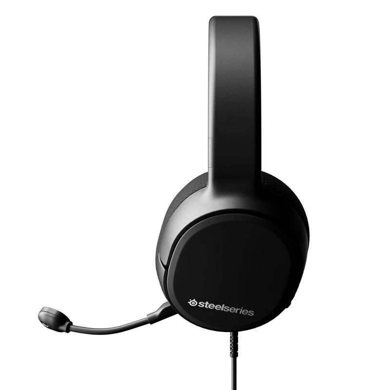 SteelSeries Arctis 1 Wired Gaming Headset - Black, 4 of 7