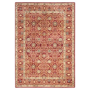 Maddy Area Rug - Red / Red ( 4