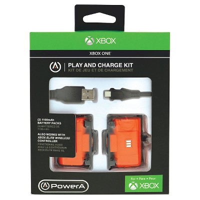 xbox battery pack target