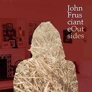 John Frusciante - Outsides (vinyl 12 inch single) - 1 of 1