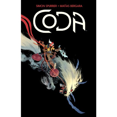 Coda Deluxe Edition - by  Simon Spurrier (Hardcover)