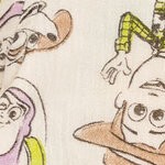 button-down shorts set