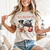 Polar Express Christmas T-Shirt, Vintage Holiday Santa Tee | OrnamentallyYou - 4 of 4