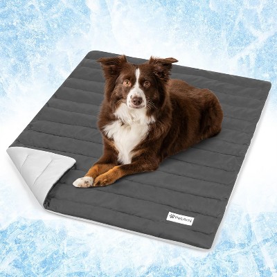 PetAmi Premium Cooling Blanket Mat for Dog Pet Cat, Q-MAX Cold Summer Sofa Couch Crate Kennel Cover Sleeping Pad