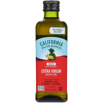 California Olive Ranch Global Blend Robust Extra Virgin Olive Oil - 16.9 fl oz