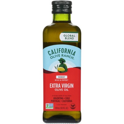 California Olive Ranch Global Blend Robust Extra Virgin Olive Oil - 16.9oz