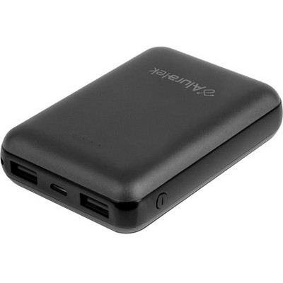 Aluratek 10,000 mAh Portable Battery Charger