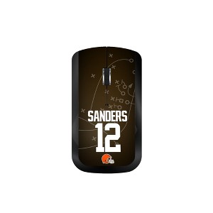 NFL Cleveland Browns Players Game Tactic Wireless Mouse - 1 of 4