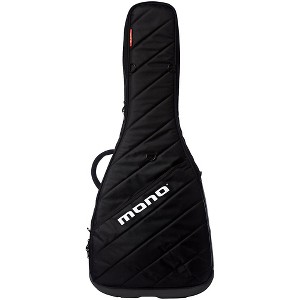 MONO Vertigo Semi-Hollow Electric Guitar Case Black - 1 of 4