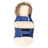 The Worthy Dog Park City Puffer Hoodie Jacket - 3 of 3