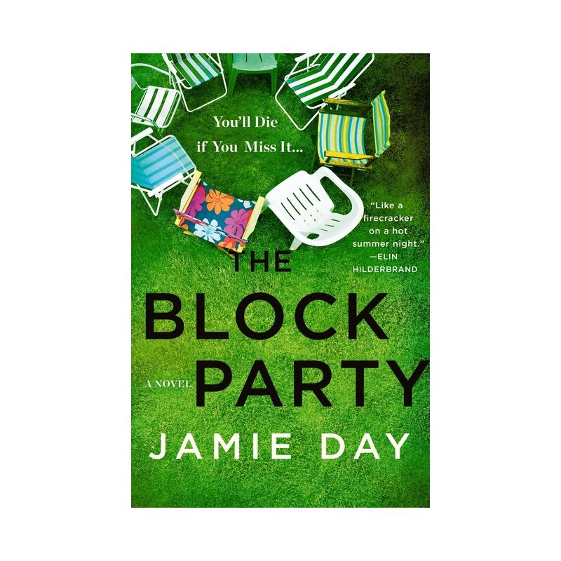The Block Party - by Jamie Day, 1 of 4