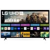 LG 55" Class 4K LED Smart TV - UT7570 - image 2 of 4