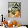 Courtside Market Haunted Patch Gallery-Wrapped Canvas - 2 of 4