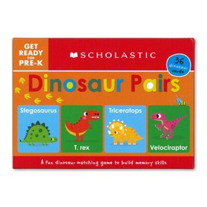 Make Believe Ideas Rhyming Pairs Pre-K Dino - 1 of 3
