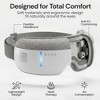 Miko Eye Massager with Heat, Air Pressure, 4 Massage Modes & Bluetooth ...