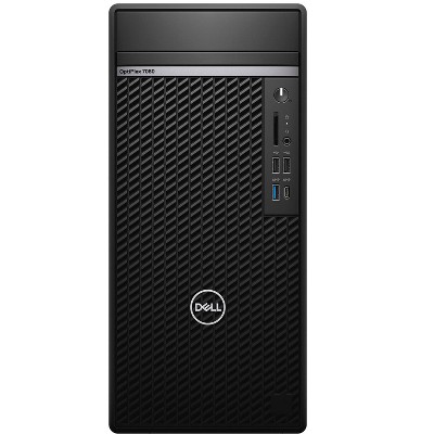 Dell 7080-SFF Certified Pre-Owned PC, Core i7-10700 2.9GHz, 16GB, 512GB SSD, Win11P64, Manufacture Refurbished�