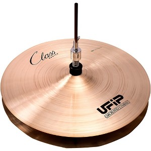UFIP Class Series Wave Hi-Hat Cymbal Pair - 1 of 2