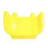 Opportunity Mart Big Wheel Replacement Part | Yellow Saddleback Seat Back - 2 of 3