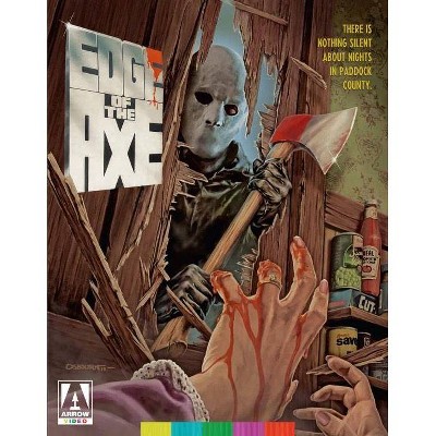 Edge of the Axe (Blu-ray)(2020)