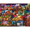 Ravensburger World of Books Jigsaw Puzzle - 2000pc - 2 of 2