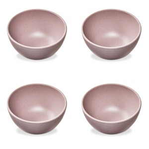 TAG Brooklyn Melamine Bowl S/4 Lavender - 1 of 1