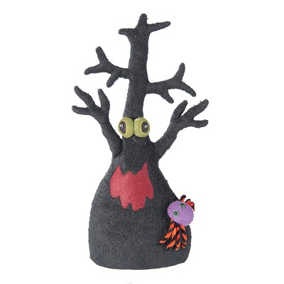 Gallerie II Musical Dancing Light-Up LED Spooky Tree