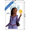 Trends International Disney Wish - Collage Poster 2 (asha & Star) Framed  Wall Poster Prints Black Framed Version 22.375 X 34 : Target