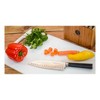 Chikara Series 7 Inch Santoku Knife - 2 of 3