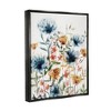 Stupell Industries Mixed Floral Garden SproutsFloater Canvas Wall Art - 3 of 4
