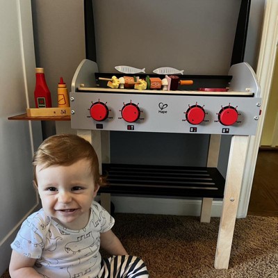 Gourmet Grill ( with food ) – Hape Toy Market